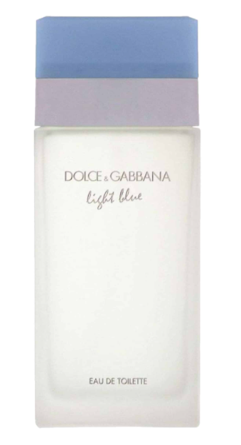 D&G Light Blue Her (100ml / woman) - DivineScent