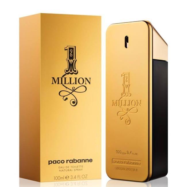 Paco Rabanne 1 Million Gold (100ml / men) - DivineScent