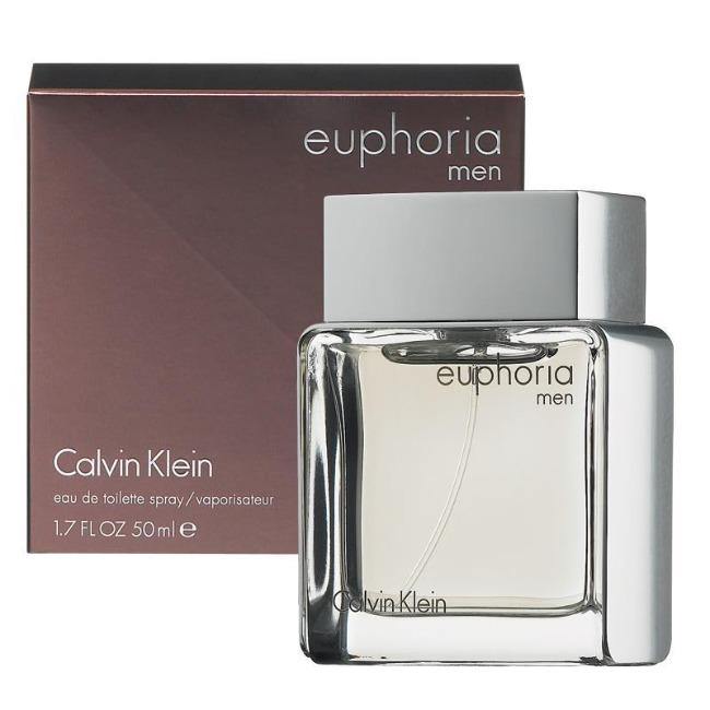 CK Euphoria Men (100ml / men) - DivineScent