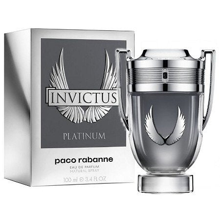 Paco Rabanne Invictus Platinum EDP (100ml / Men)