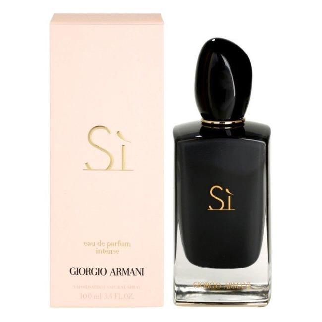 Giorgio Armani Si Intense (100ml / woman) - DivineScent