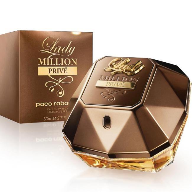 Paco Rabanne Lady Million Prive EDP (80ml / woman) - DivineScent