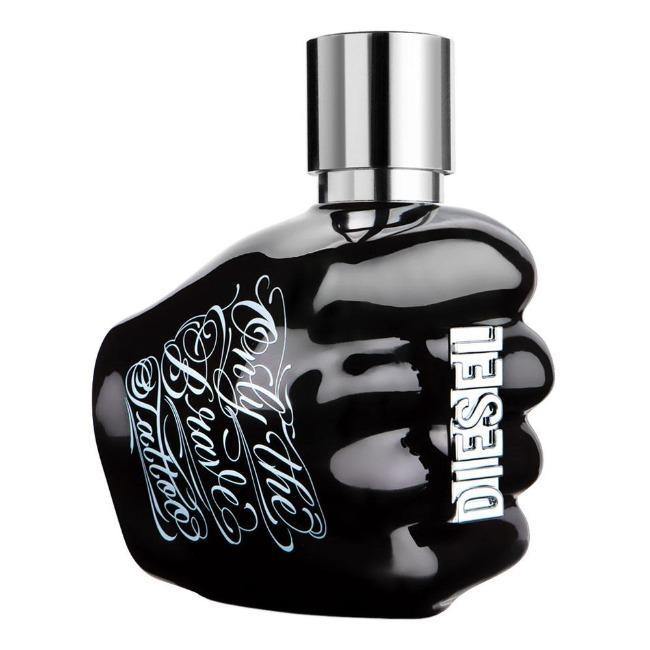 Diesel Only The Brave Tattoo (125ml / men) - DivineScent