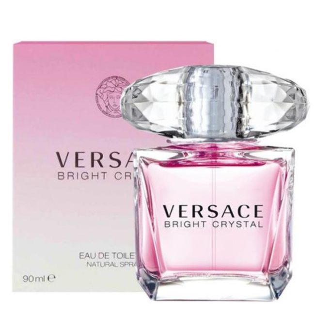 Versace Bright Crystal (90ml / woman) - DivineScent