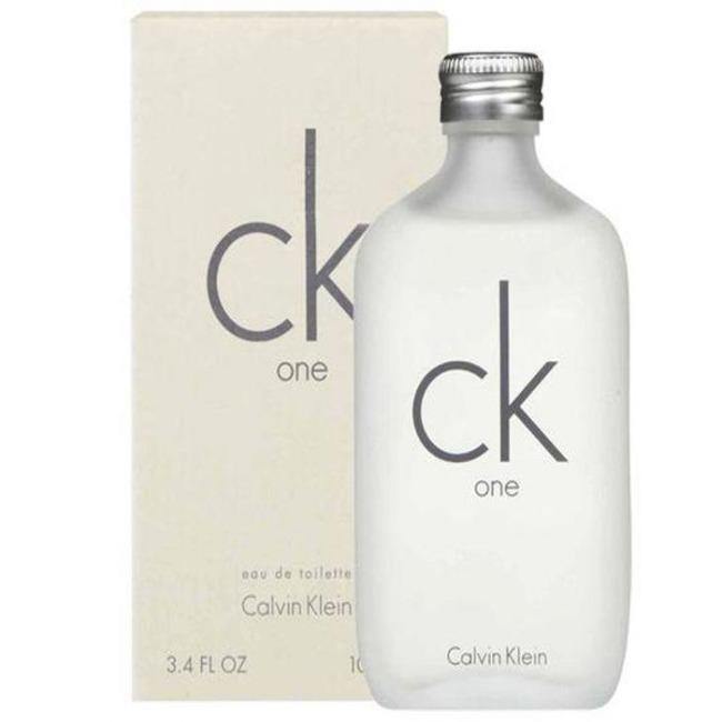 CK One (100ml / unisex) - DivineScent