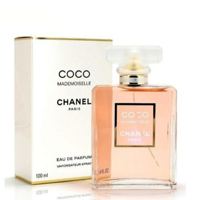 Chanel Coco Mademoiselle (100ml / woman) - DivineScent