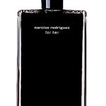 Narciso Rodriguez For Her Black (100ml / woman) - DivineScent