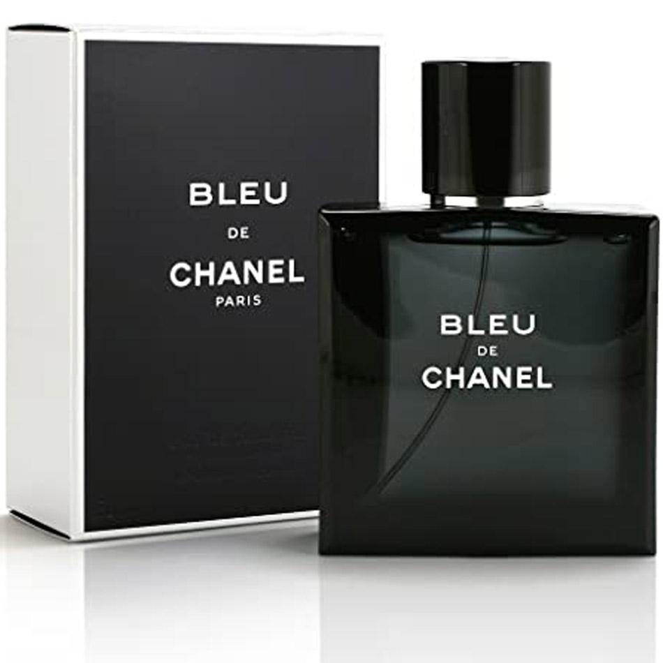 Chanel de Bleu Parfum Pour Homme 100ML - DivineScent