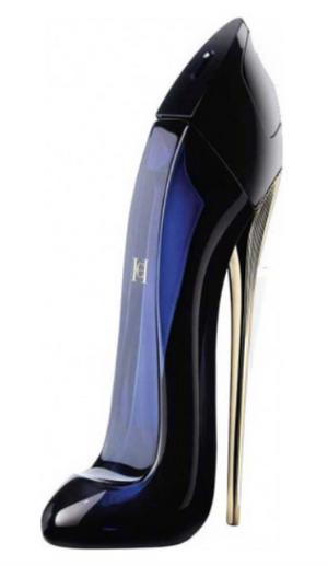 Carolina Herrera Good Girl Black (80ml / woman) - DivineScent