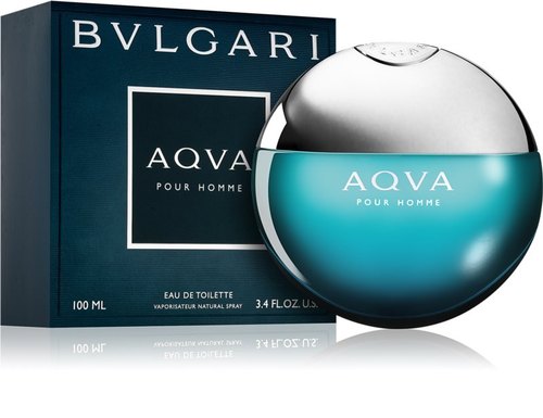 Bvlgari Aqva Pour Homme (100ML / Men)