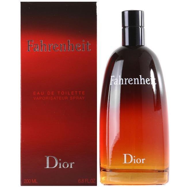 Dior Fahrenheit (100ml / men) - DivineScent