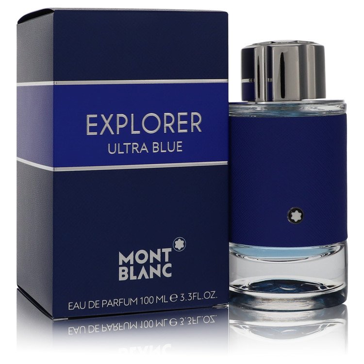 Explorer Ultra Blue Mont Blanc EDP (100ML / Men)