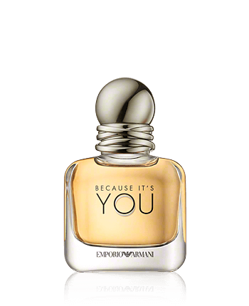 Giorgio Armani Because It’s You (100ml / woman) - DivineScent