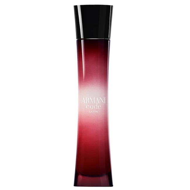 Armani Code Satin by Giorgio Armani (75ml / woman) - DivineScent