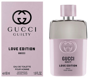 Gucci Guilty Love Edition MMXXI pour Homme EDT (100ML / Men)