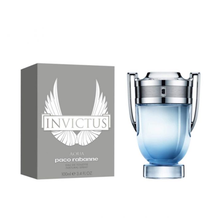 Paco Rabanne Invictus Aqua (100ML / Men)