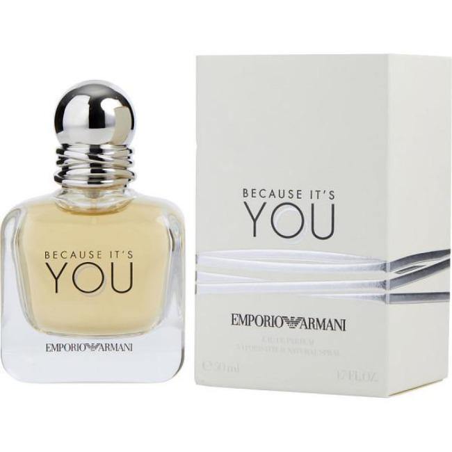 Giorgio Armani Because It’s You (100ml / woman) - DivineScent