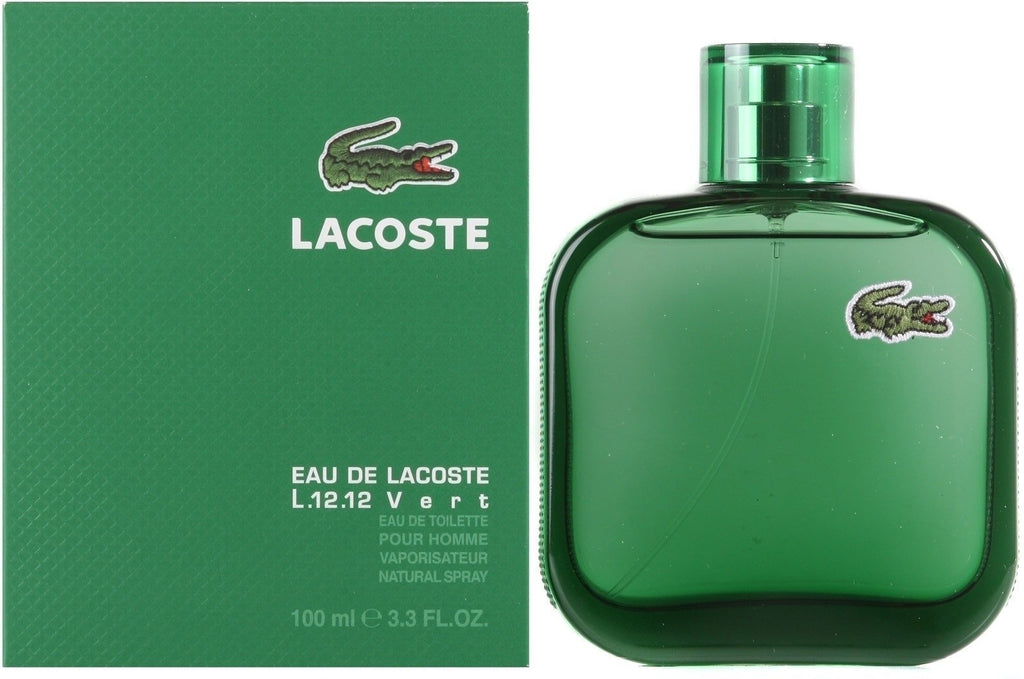 Eau de Lacoste L.12.12. Vert by Lacoste (100ML / Men)