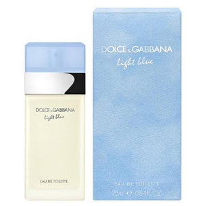 D&G Light Blue Her (100ml / woman) - DivineScent