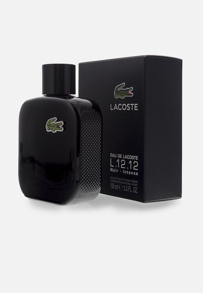 Lacoste Noir Intense - DivineScent