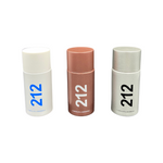 Carolina Herrera 212 Gift Set for men (3 x 30ml)