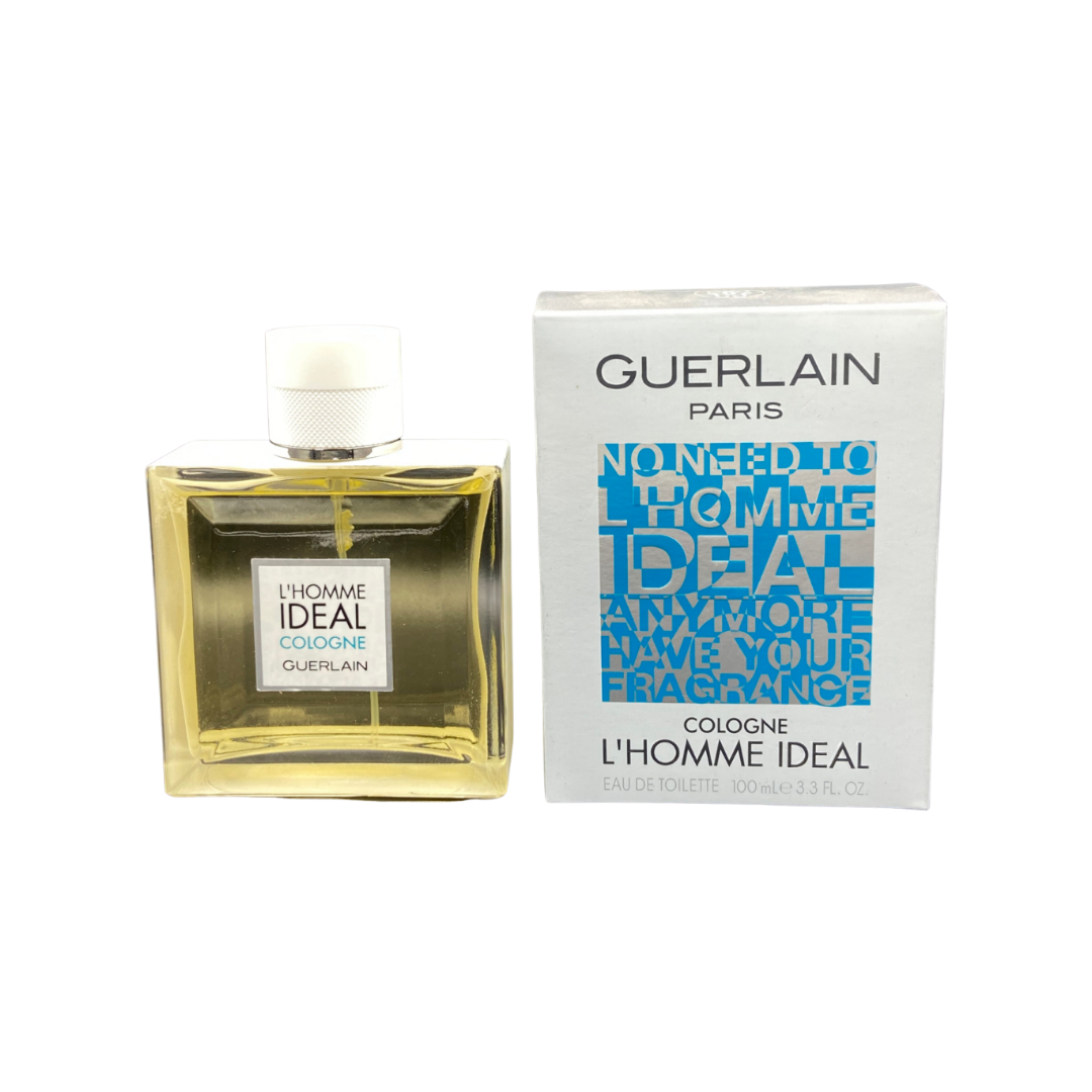 Guerlain L'Homme Ideal Cologne EDT (100ML / Men)