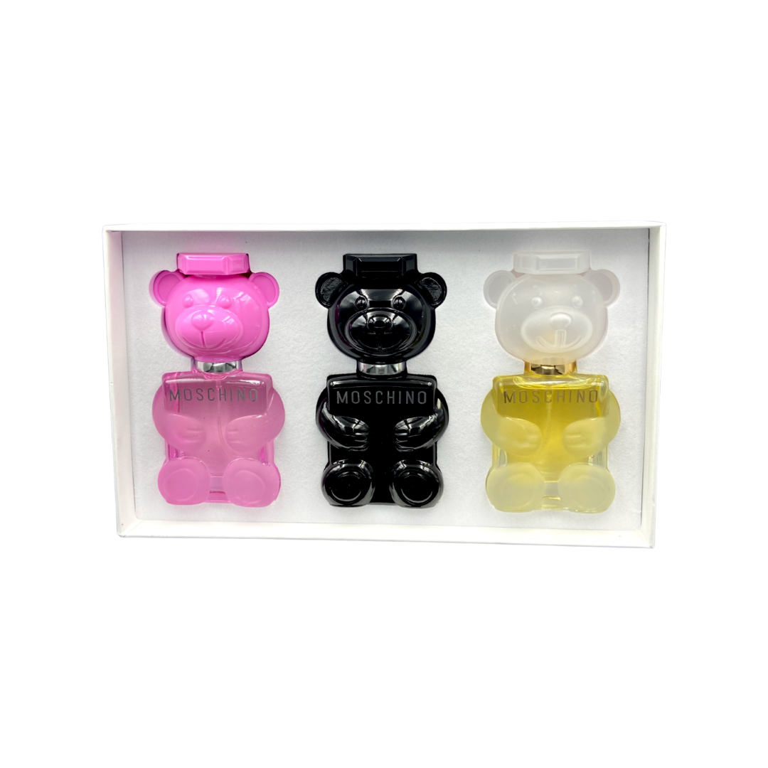 Moschino Gift Set (3 x 30ml / unisex)