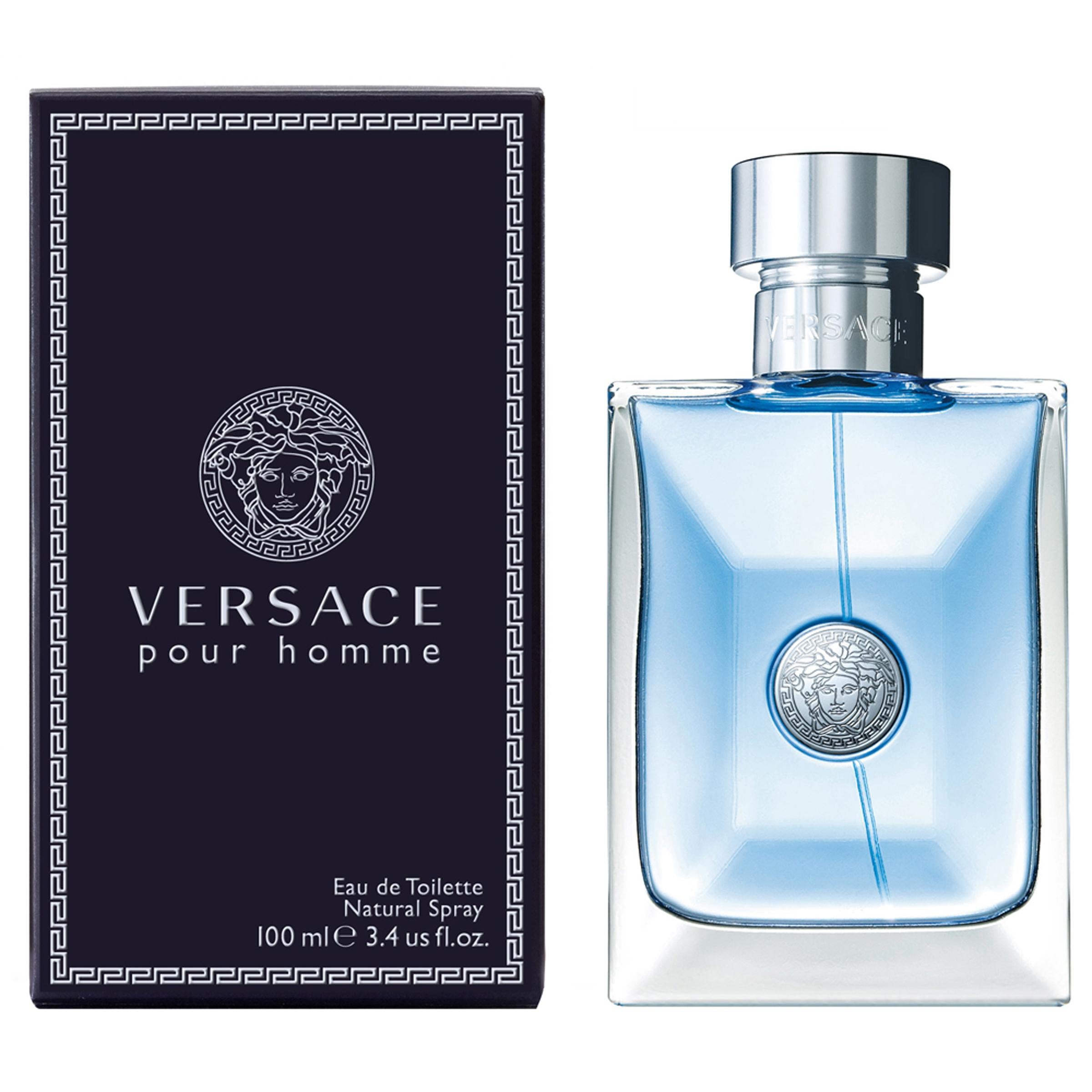 Versace Pour Homme EDT (100ML / Men)