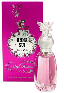 Anna Sui Secret Wish Magic Romance EDT (50ml / women)