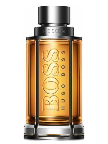 Hugo Boss The Scent (100ml / men) - DivineScent